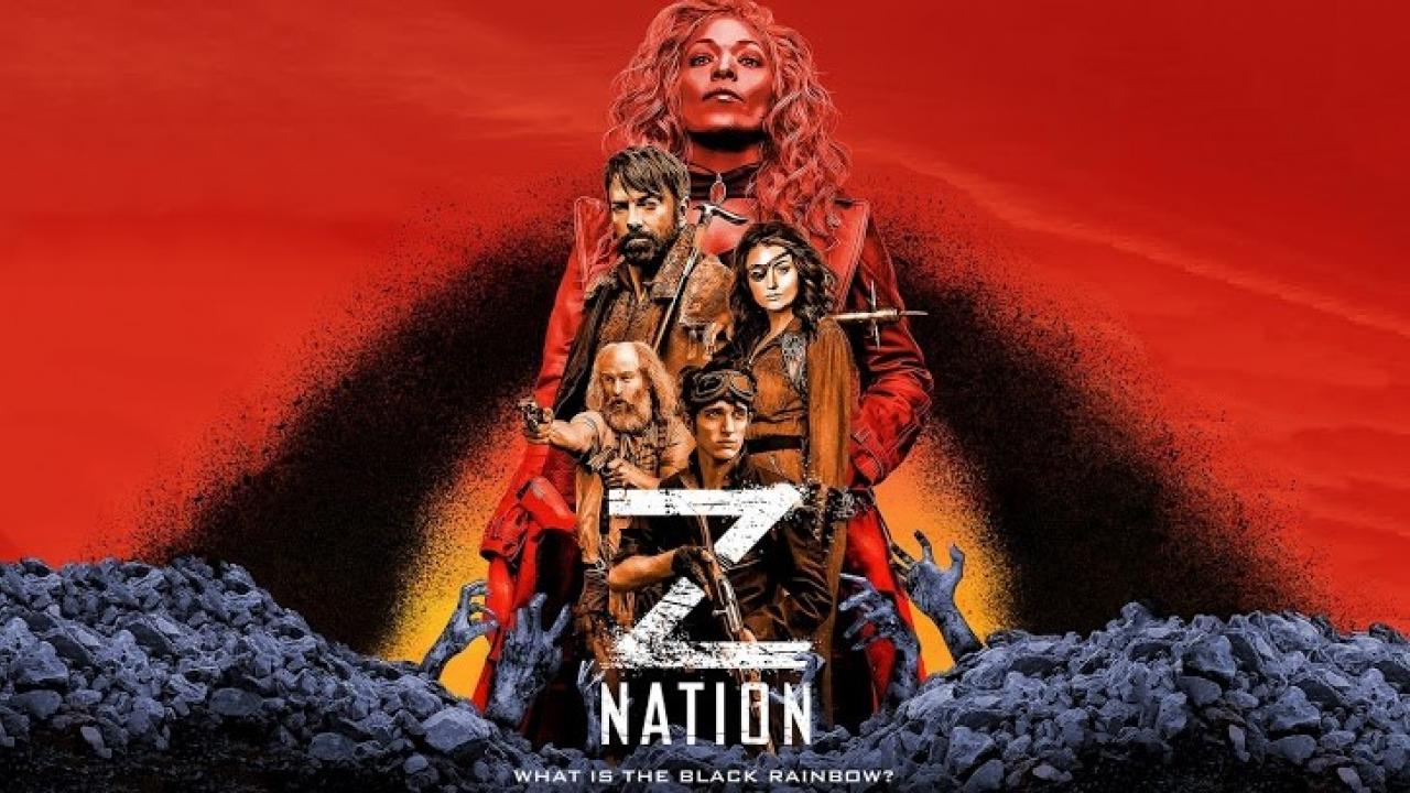 saison 5 de Z Nation
