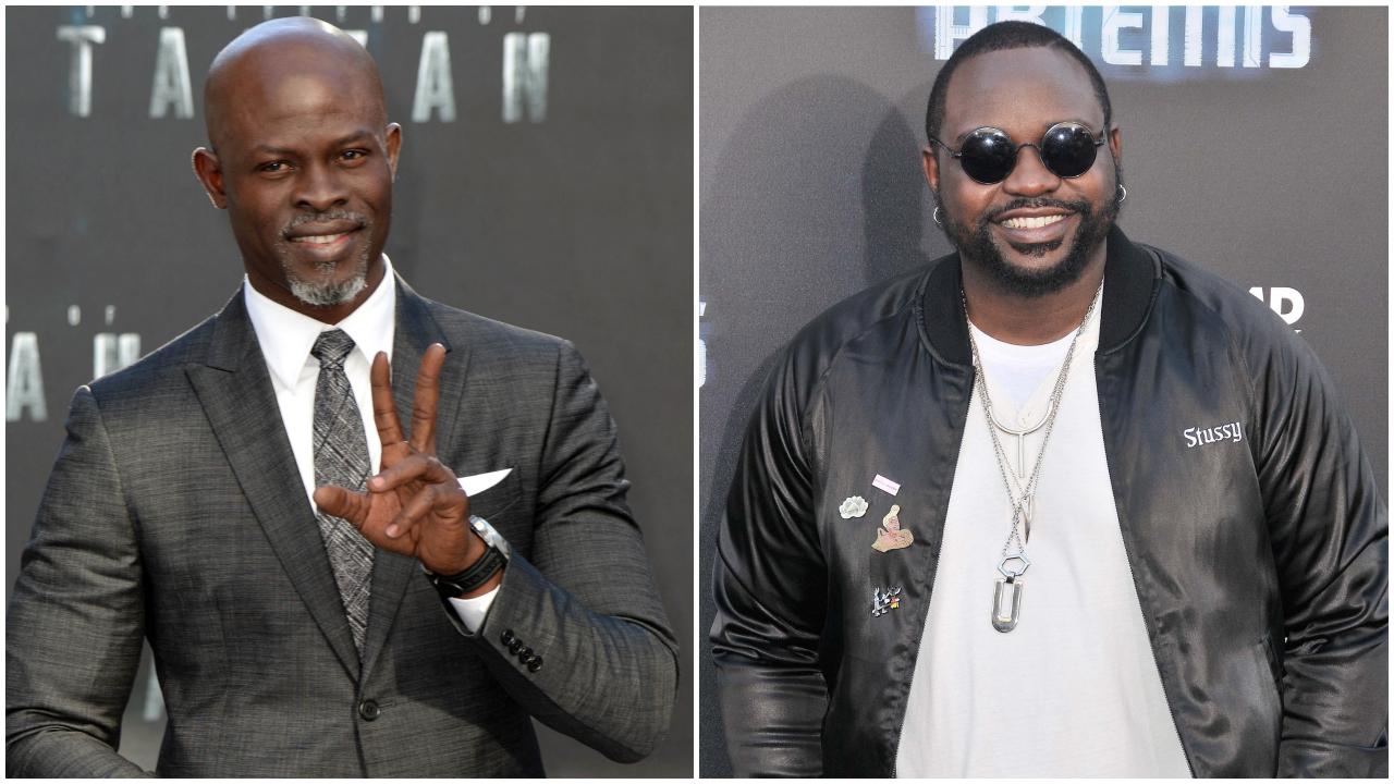 Djimon Hounsou remplace Brian Tyree Henry dans Sans Un Bruit 2
