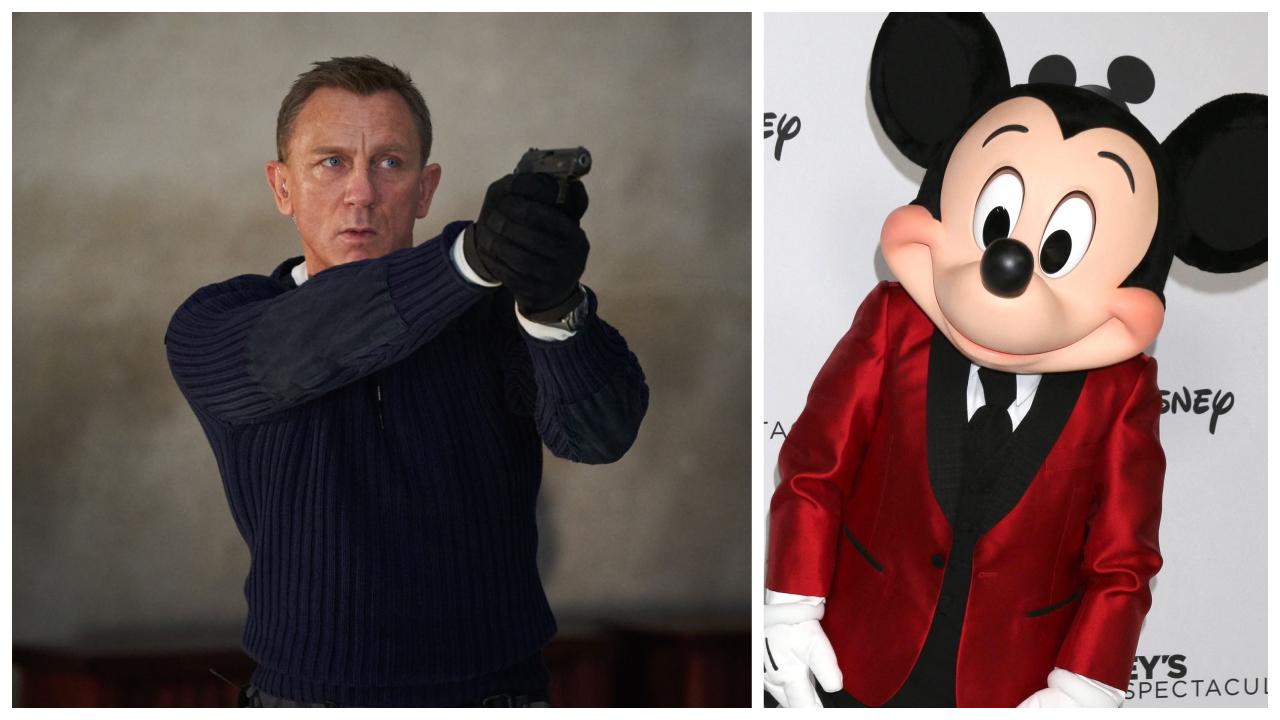 James Bond chez Disney ?