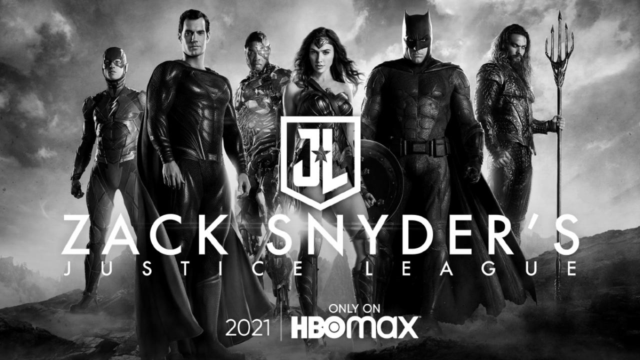 Justice League : Snyder Cut