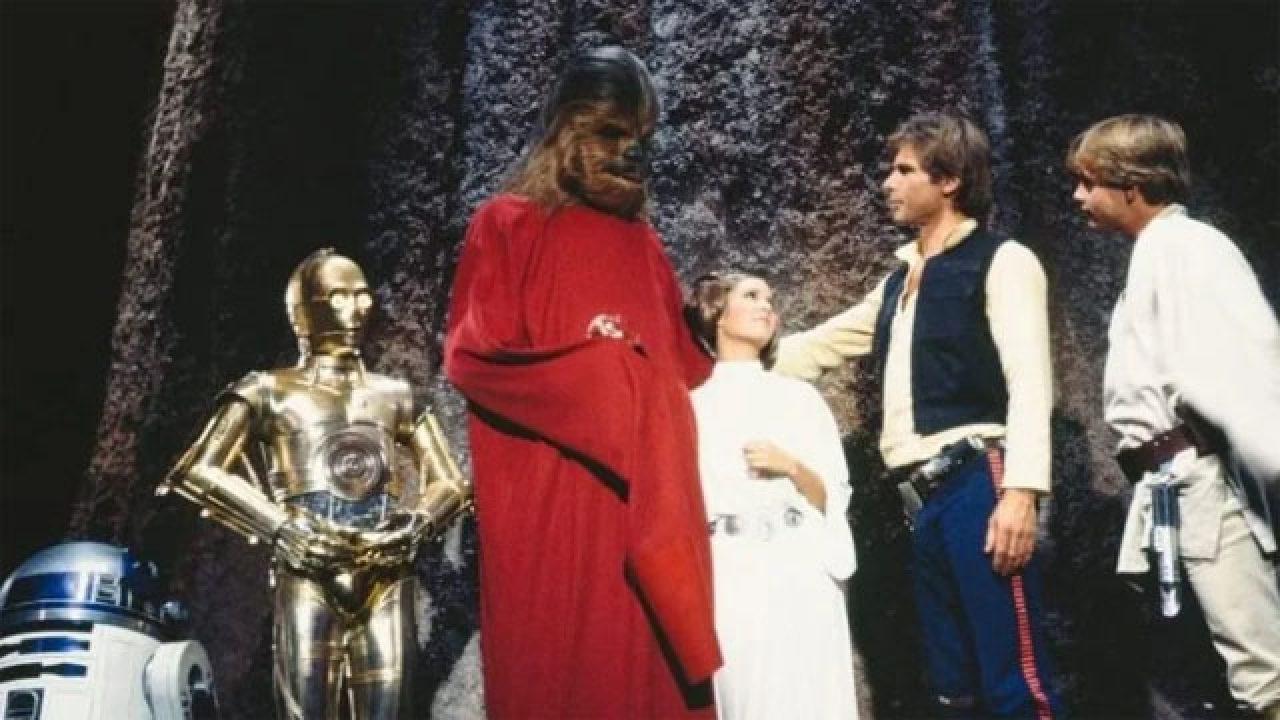 Star Wars Holiday Special de 1978