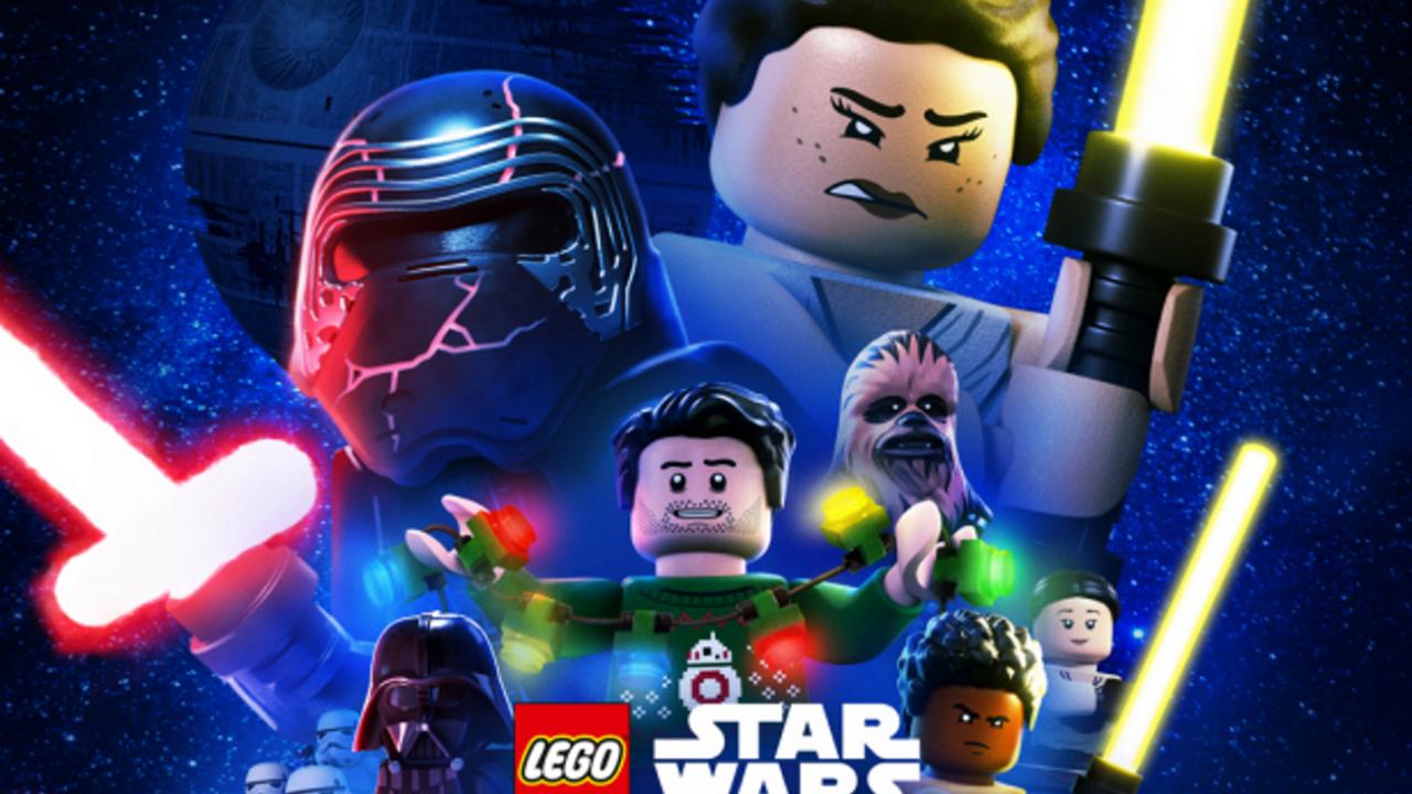 "Holliday Special" de Lego Star Wars 