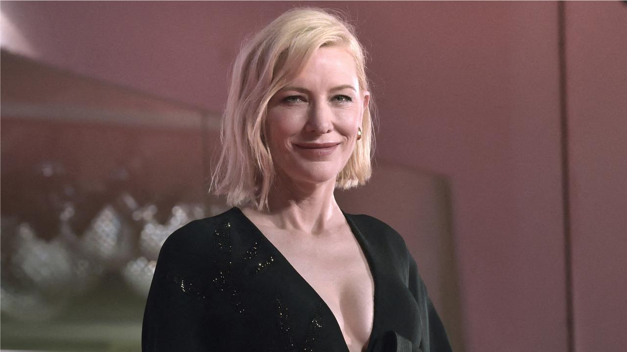 James Gray : ''Cate Blanchett jouera la soeur de Donald Trump dans mon film...''