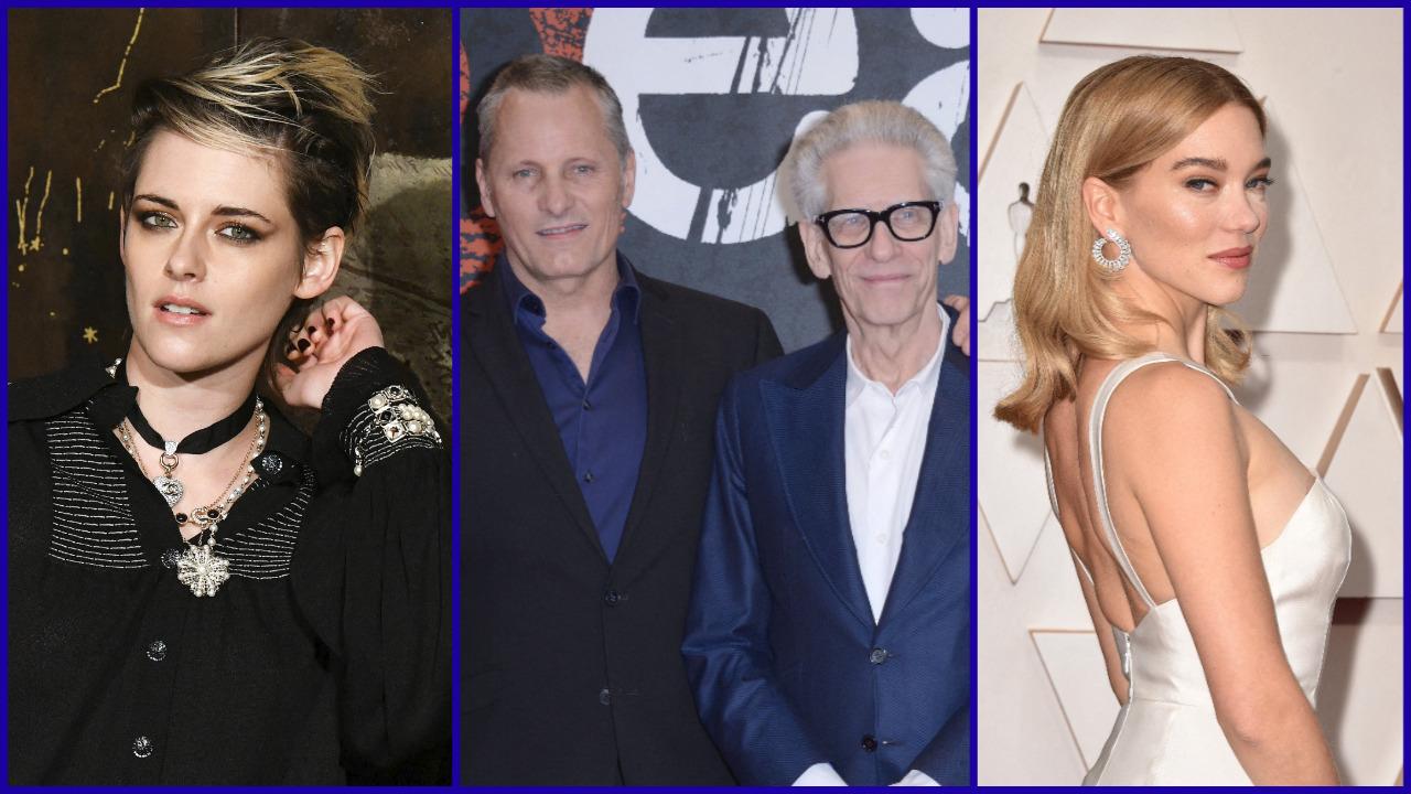 Léa Seydoux et Kristen Stewart rejoignent Viggo Mortensen chez David Cronenberg