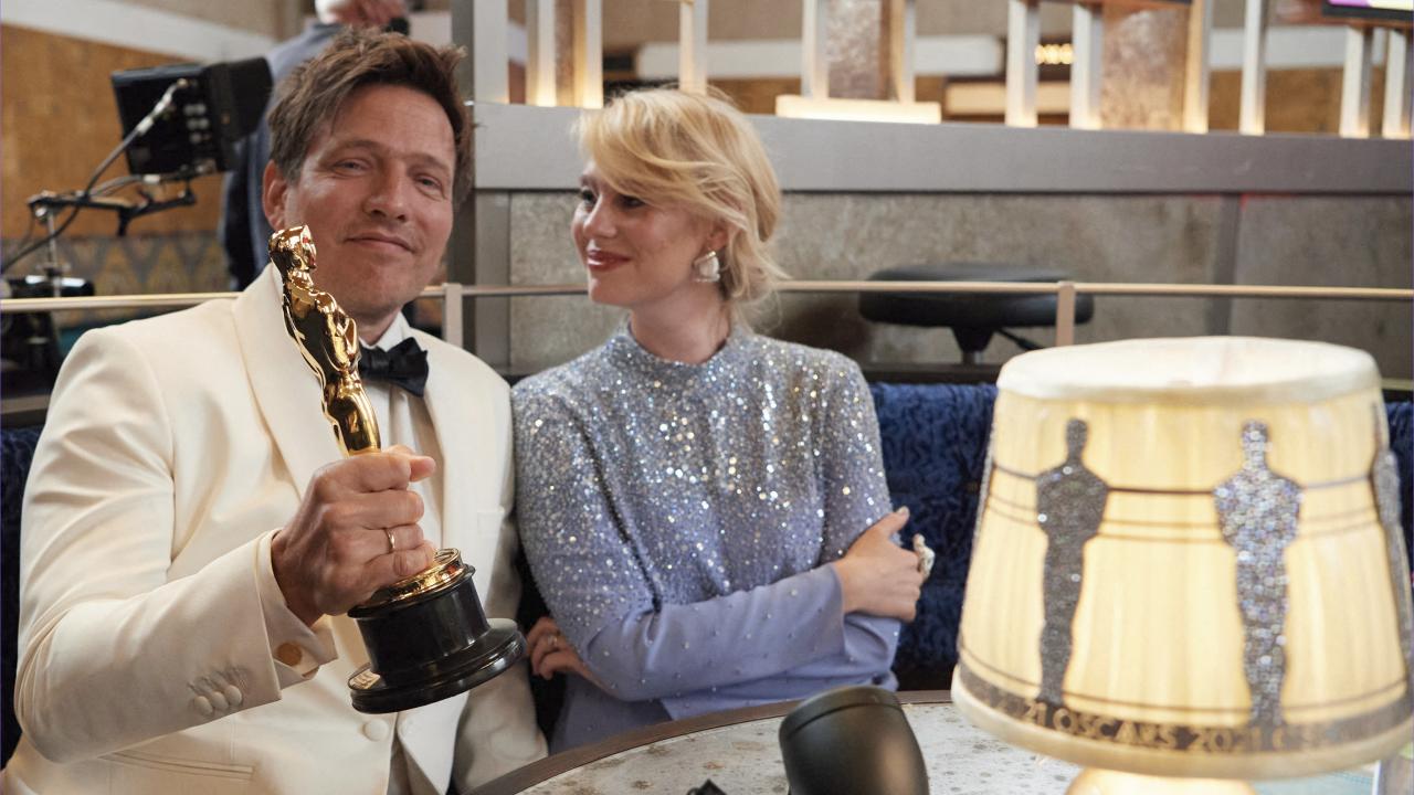 Oscars 2021 : Le discours très émouvant de Thomas Vinterberg pour Drunk