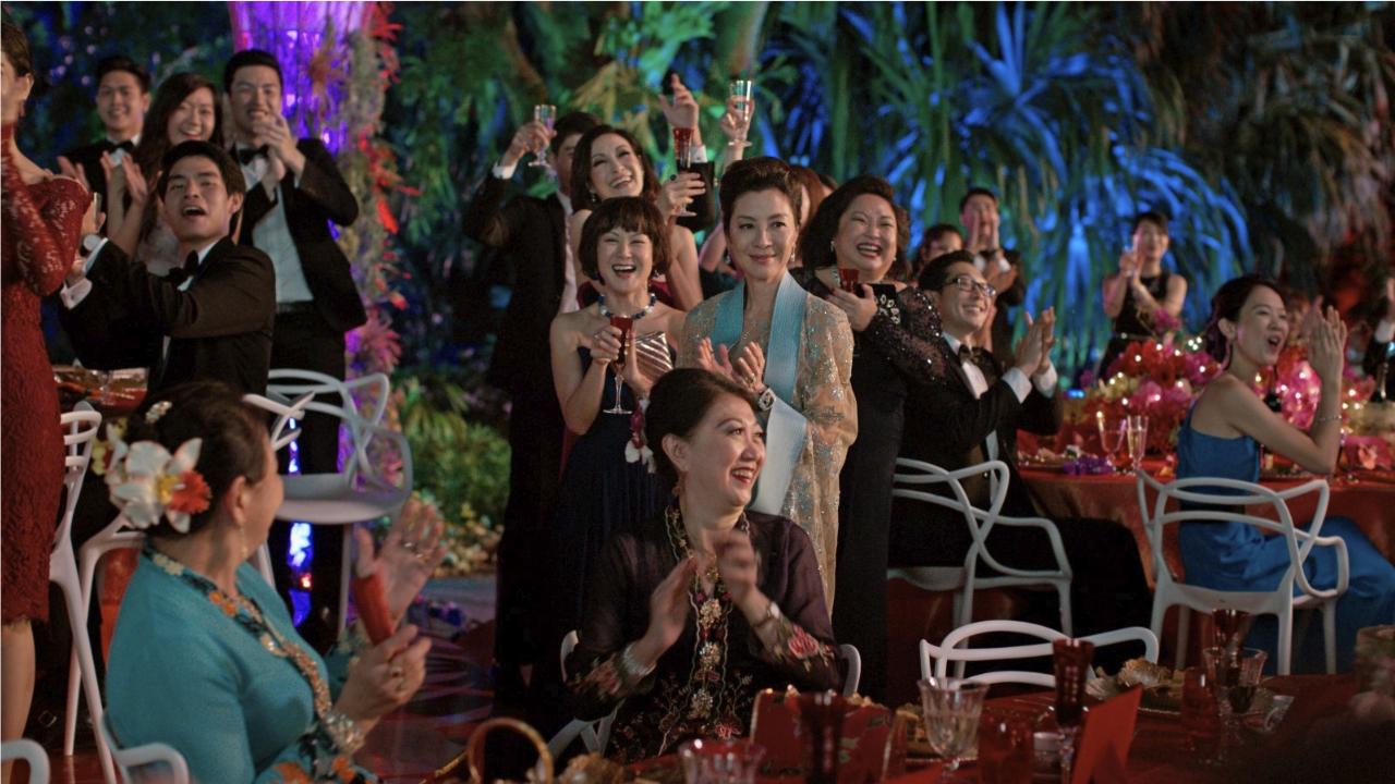 Michelle Yeoh - Crazy Rich Asians : "On doit mettre en avant nos talents et notre culture"