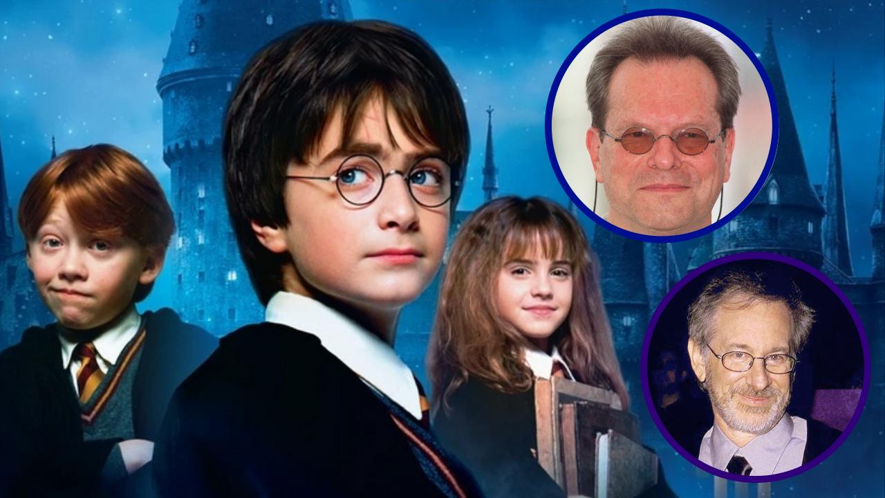 Harry Potter :  "Beaucoup auraient aimé que Terry Gilliam tourne le premier film"