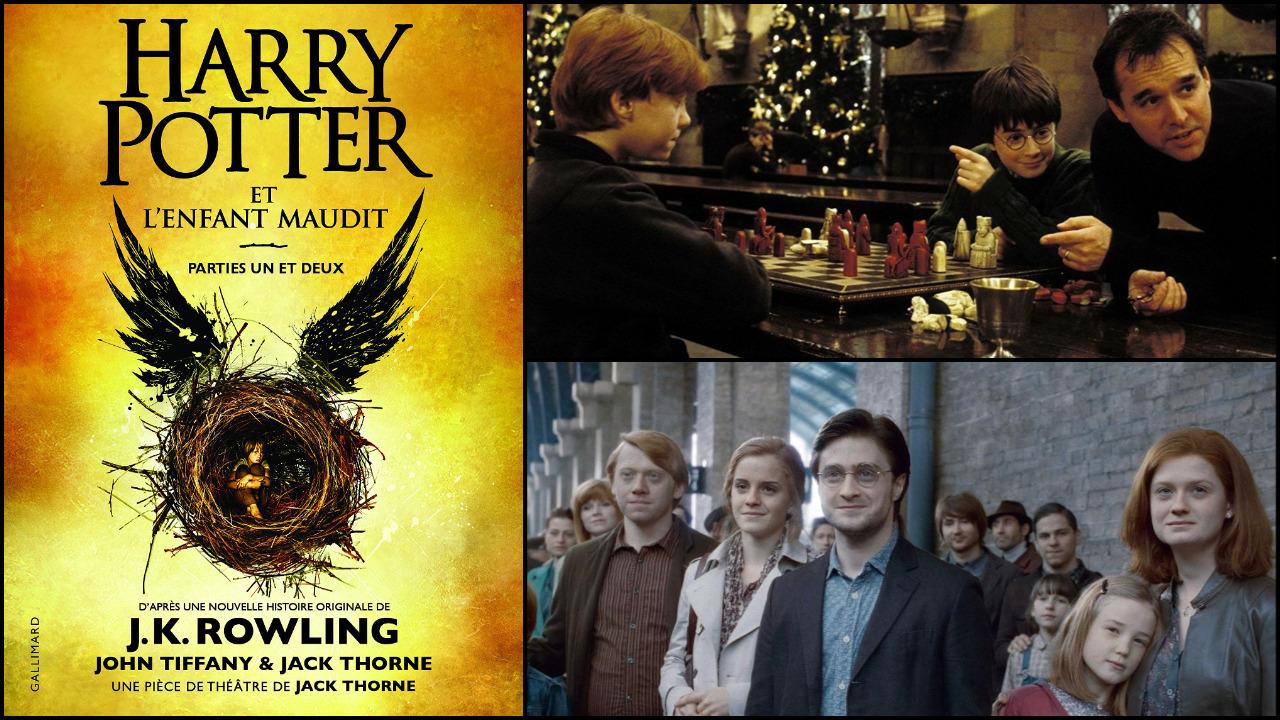 Chris Columbus adorerait tourner de nouveaux Harry Potter avec Daniel Radcliffe, Emma Watson et Rupert Grint