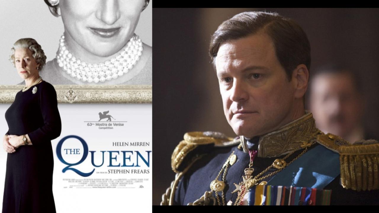 The Queen/Le Discours d'un roi : La Reine Elizabeth II est à l'honneur, ce dimanche
