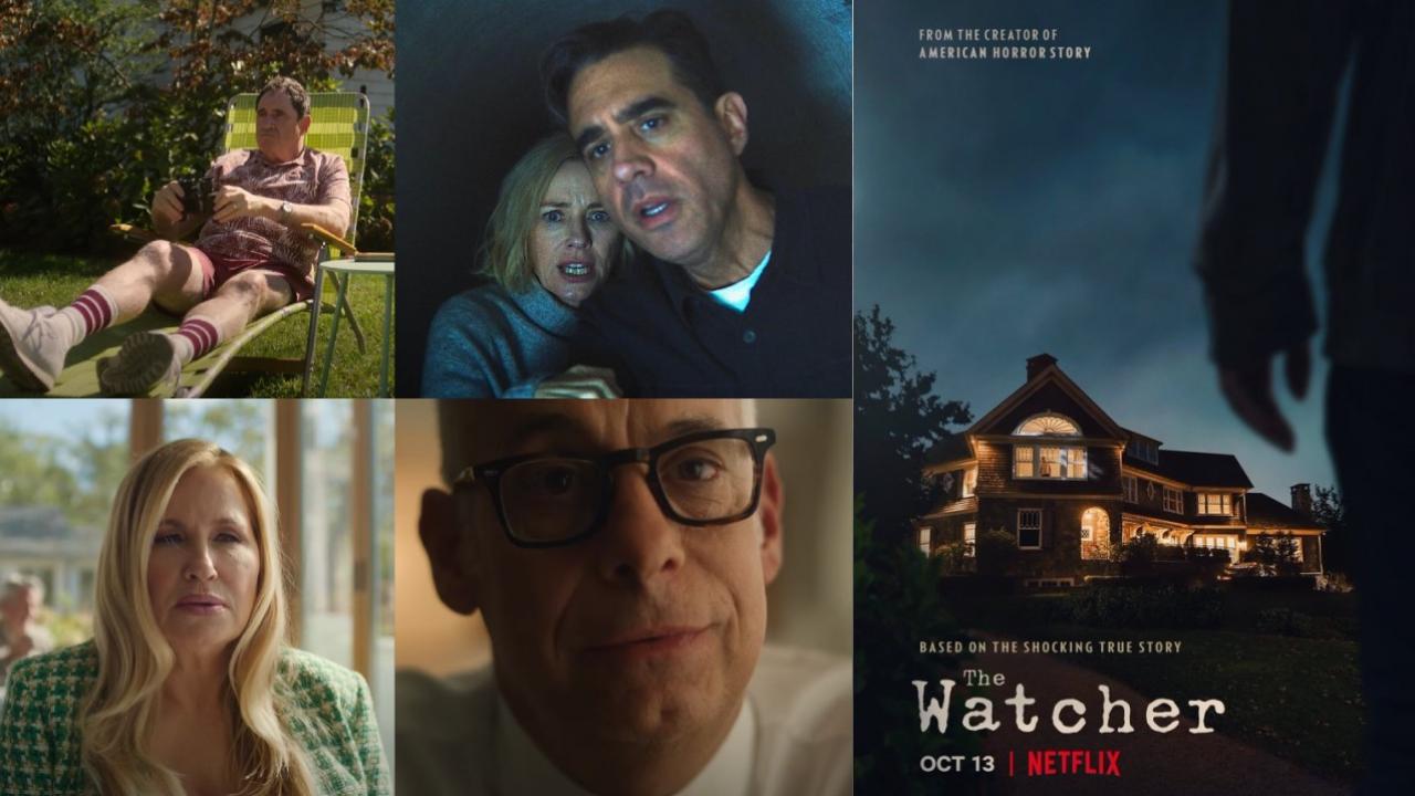 Après Dahmer, The Watcher : Netflix dévoile la bande-annonce de la nouvelle série de Ryan Murphy