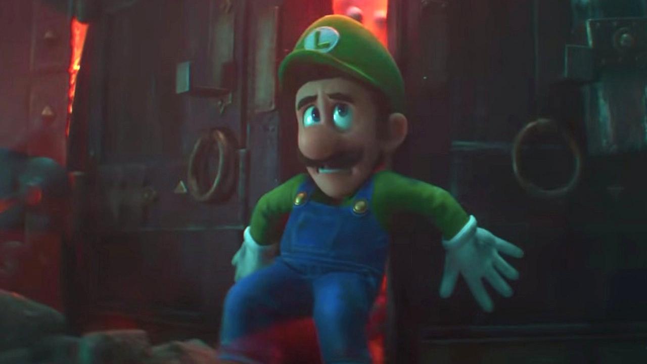Luigi Mario Movie