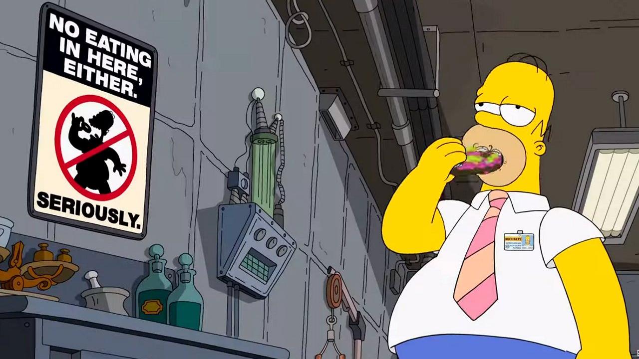 Les Simpson saison 35