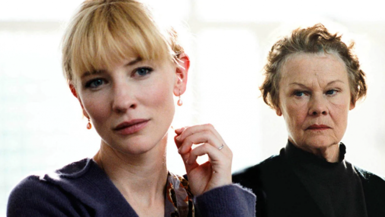 Chronique d'un scandale : Que sont allées faire Cate Blanchett et Judi Dench dans ce film schizo ?
