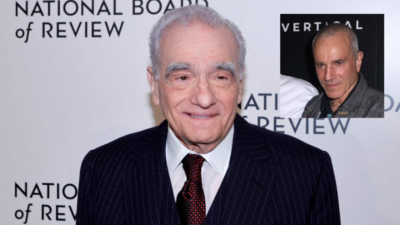 Martin Scorsese aimerait faire à nouveau sortir Daniel Day-Lewis de sa retraite 