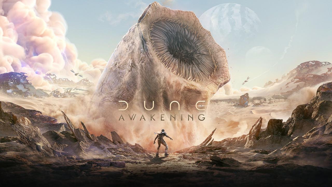 Dune Awakening (jeu vidéo)