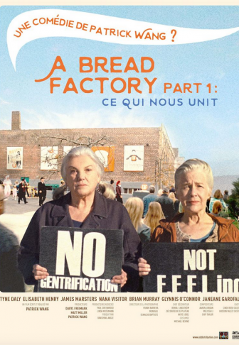 A Bread Factory Part 1 : Ce qui nous unit affiche