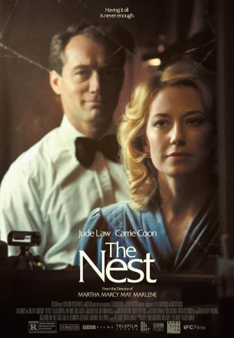 The Nest affiche