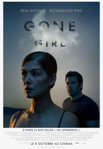 Affiche de Gone Girl (2014)