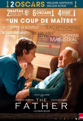 The Father affiche