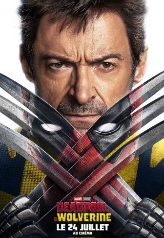 Deadpool & Wolverine : affiche