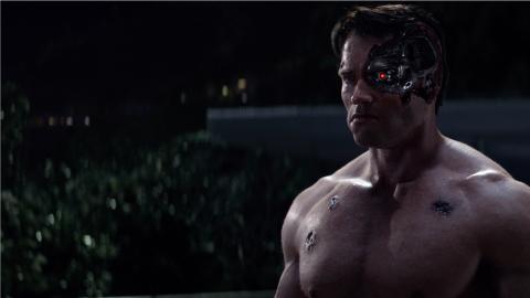 Terminator Genisys VFX