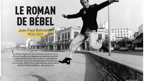 Première n°522 : En couverture : Hommage à Jean-Paul Belmondo