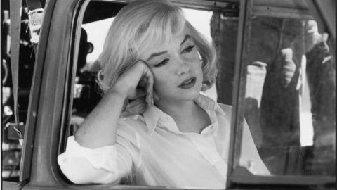 Marilyn Monroe dans Les Désaxés
