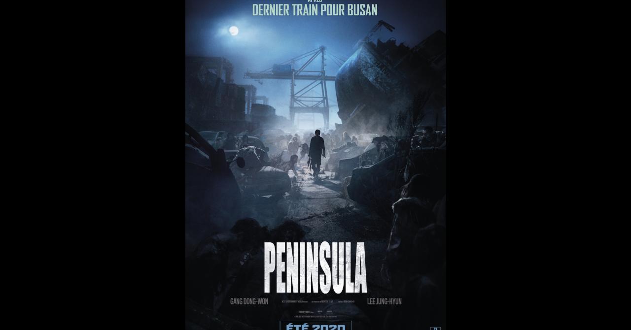 Peninsula affiche