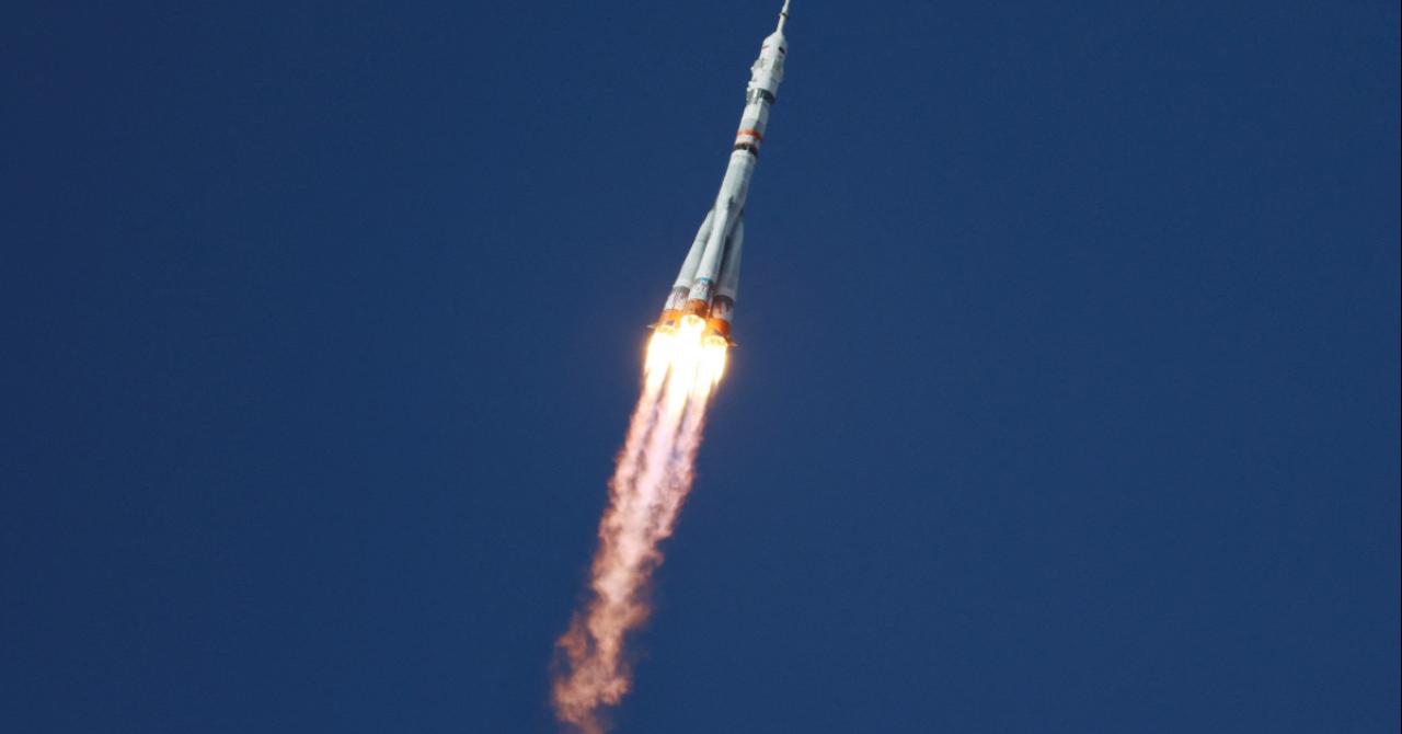 Challenge : Le décollage du Soyouz MS-19 en direction de l'ISS le 5 octobre 2021