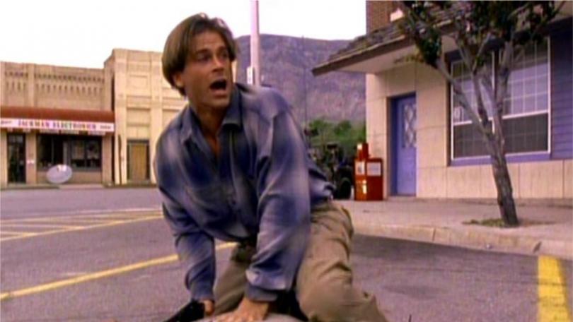 Rob Lowe The Stand