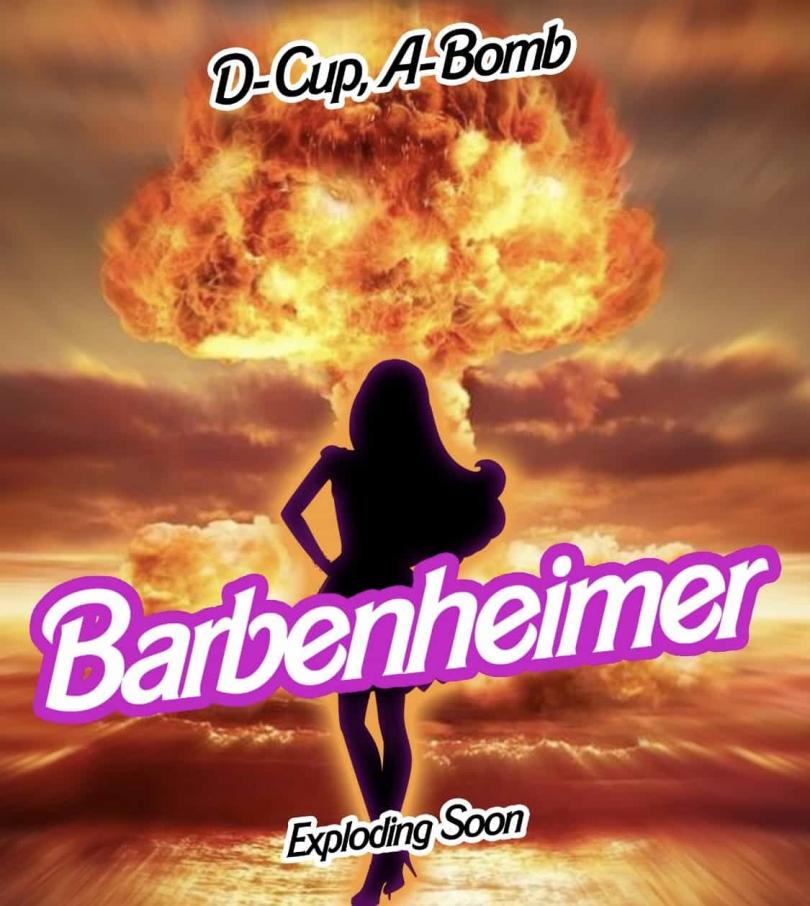 Barbenheimer - le film