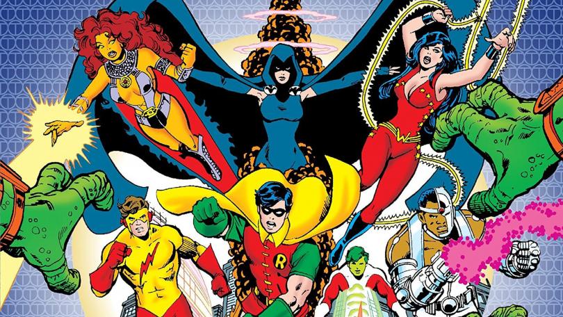 Teen Titans DC Comics