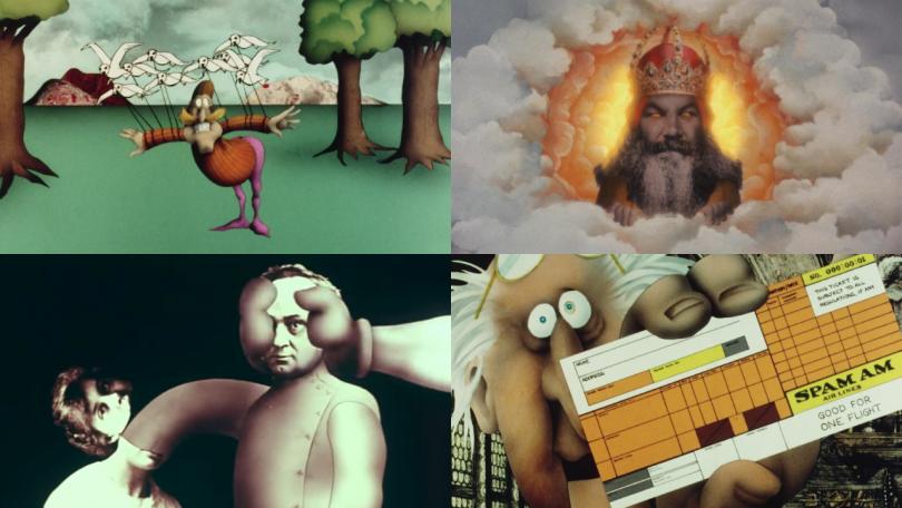 Terry Gilliam - Animation
